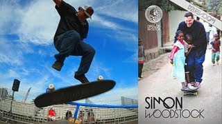Simon Woodstock