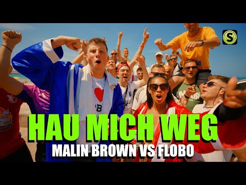 Malin Brown x Flobo - Hau mich weg (Official Video)