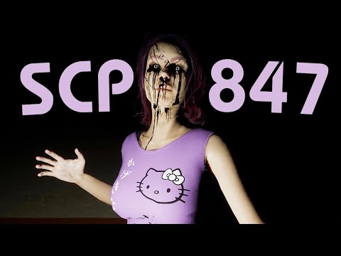 A Mannequin that attacks women and uses their body parts for her own image | SCP-847 Gameplay