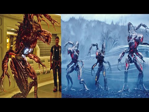 Lost In Space Season 3 |Robots Evolved With Free Will and Killed Their Alien Creators