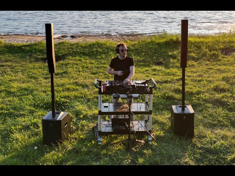 Dj Gieras - Sunset Zalew Sulejowski [30.07.2025] Multicam