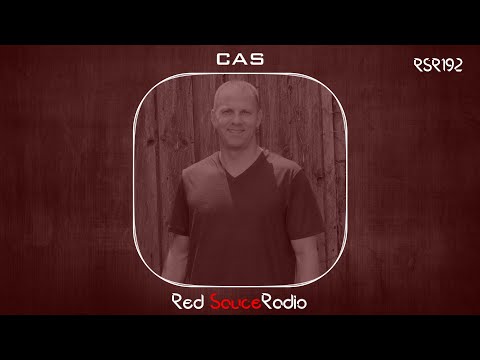 RSR192 - Red Sauce Radio w/ Cas