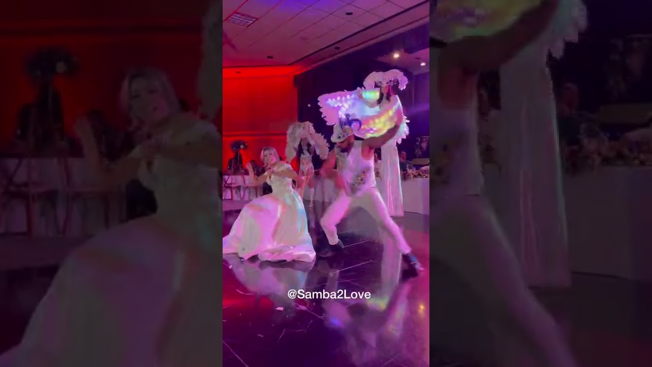 Promotional video thumbnail 4 for Samba2Love Dance Entertainment Company