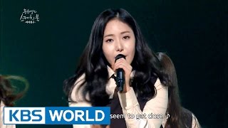 Download lagu GFRIEND - ROUGH | 여자친구 - 시간을 달려서 [Yu Huiyeol's Sketchbook] mp3