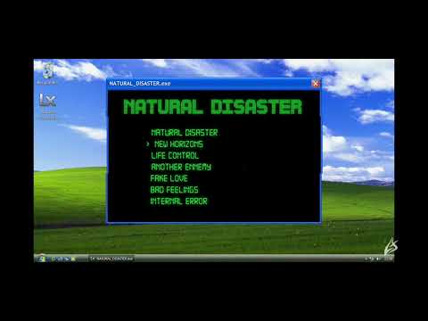 New Horizons Lesion X (Extended)