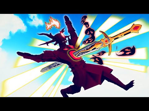 WHO CAN DEFEAT CRIMSON KING ( NEW ) | TABS - Totally Accurate Battle Simulator