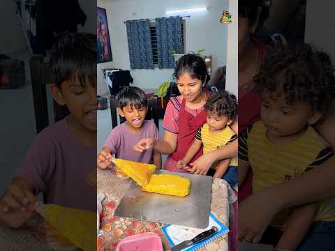 பசங்களுக்கு Orange🍊Cake 🥮செய்ய போறோம்😍💢