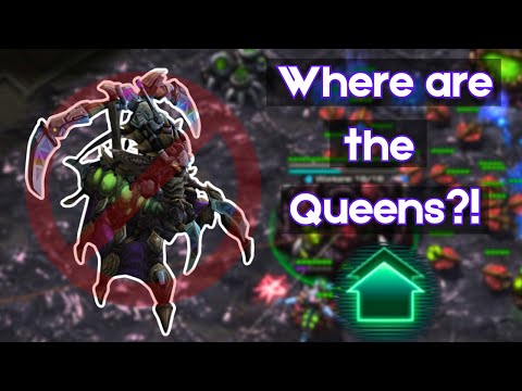 No Queens, No Problem? | The Strangest ZvZ in StarCraft 2