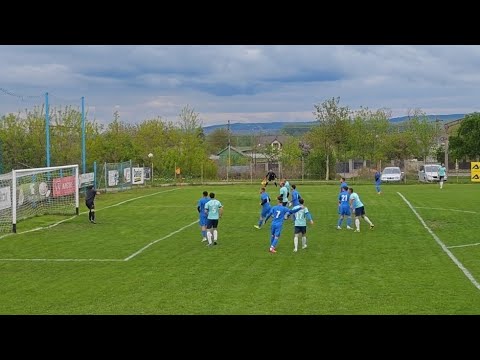 GOOOL LOVITURA LIBERA COSMIN MITOSERU (CSO Viitorul Liteni) vs. Recolta Fantanele | Cupa Romaniei SV