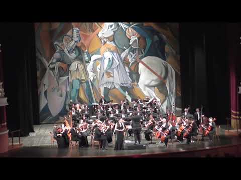 Un bel dì vedremo - Madama Butterfly - New Year's Concert 2016