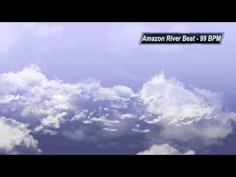 Amazon River Beat  Logic Pro X Loops - 99  BPM