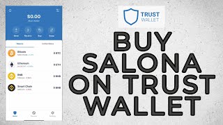 How to Buy Solana on Trust Wallet?