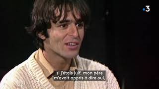 Jean-Jacques Goldman, Comme toi - background of this song (shoah)