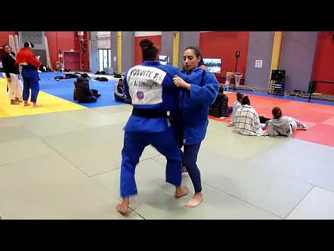 "Inside" with Fanny Posvite, French judo champion