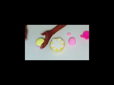 Cupcake cake fake bake #designsbyyanira #fakebake