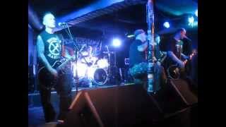 EMSCHERKURVE 77  - Niemals Zurück (Alternate Action Cover) Bastard Club Osnabrück 30.04.15