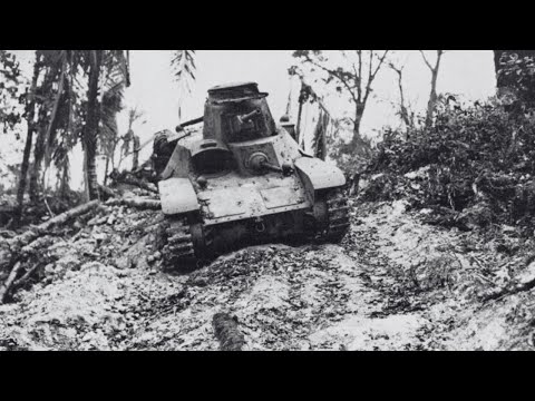 11,000 Hidden Japanese Awaited a Deadly Fight in the Battle of Biak