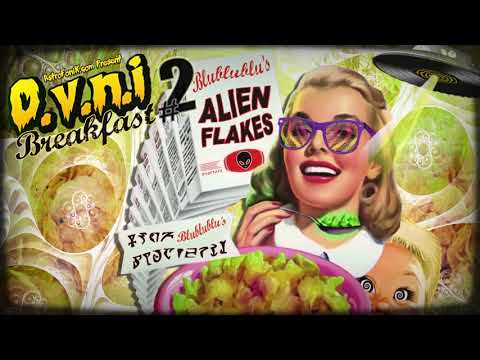 Pulsar & Thaihanu - Baktun (Zweep Remix) - 145 (OVNI Breakfast #2)