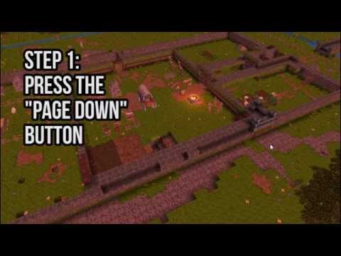 How to See Underground (Depth View) in Timber and Stone