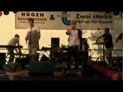 OLLEKK - Hip Hop auf der Hügen Bühne bei KAARST TOTAL 2011