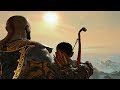 God Of War Part 36 Father And Son God Of War 4