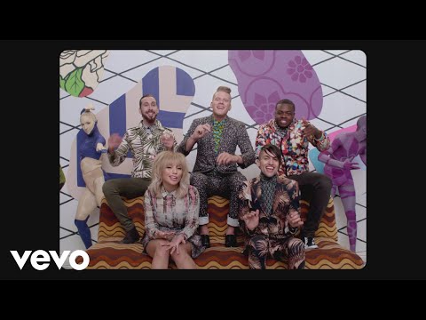 Pentatonix - Can't Sleep Love