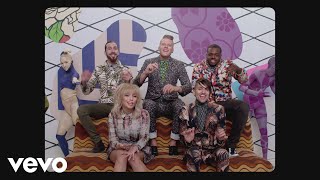 Bài hát Can't Sleep Love - Nghệ sĩ trình bày Pentatonix