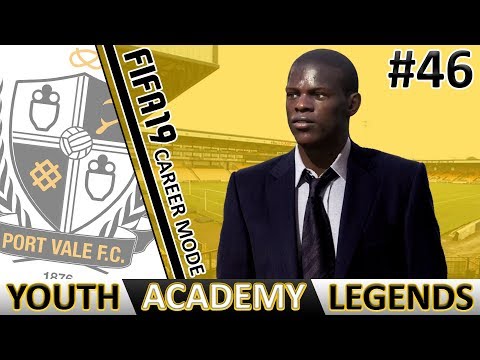 THIS TEAM IS OP! - FIFA 19 Port Vale Career Mode #46 | Youth Academy Legends