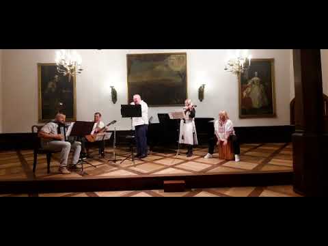 «Kolomyjky - Коломийки»