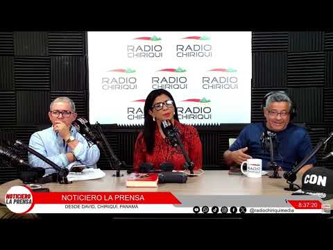 Ministerio de Seguridad impulsa diálogo ciudadano y videovigilancia en Chiriquí