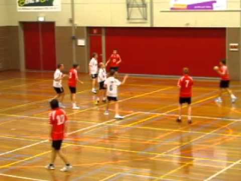 Heren B-Jeugd Achilles - Reehorst