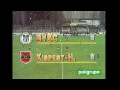BVSC - Kispest 0-1, 1996 - Összefoglaló