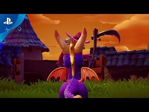 Spyro: Reignited Trilogy