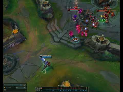 Nerf Lethality Caitlyn