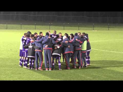 U21 RSC Anderlecht - Standard Atmosphere after the game
