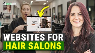 Websites For Hair Salons | Hair Salon Website Design | Hair Salon Marketing