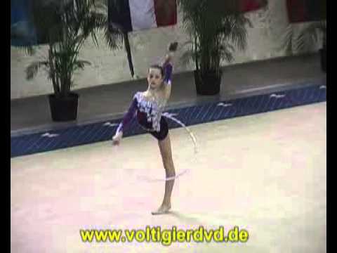 Nina Evrard Hoop Lotto European Cup Gent 2009