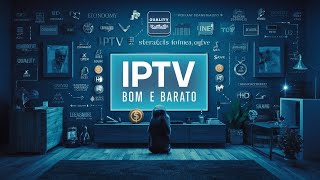 APLICATIVO DE IPTV BOM E BARATO