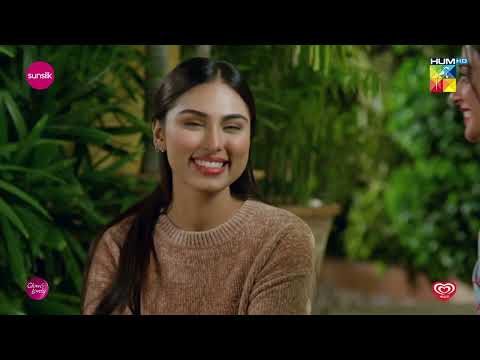 Tum Ne Hansa Hansa Ke Pagal Kar Diya..! #seharkhan #hamzasohail - Fairy Tale - HUM TV