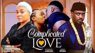 Download lagu COMPLICATED LOVE - TOOSWEET ANNAN & DORIS IFEKA mp3