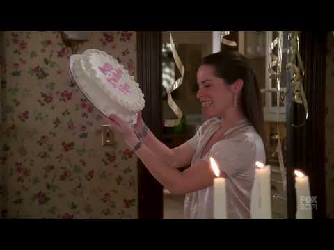 Charmed 6x12 Remaster - Cake Fight