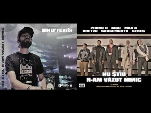 STRADAVARIUS - Nu stiu, n-am vazut nimic (UNU' remix)