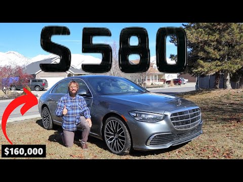2024 Mercedes S580 Executive: The Standard Of Luxury!
