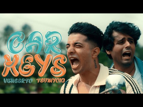 Tsumyoki x Venserto - car keys | Official Music Video