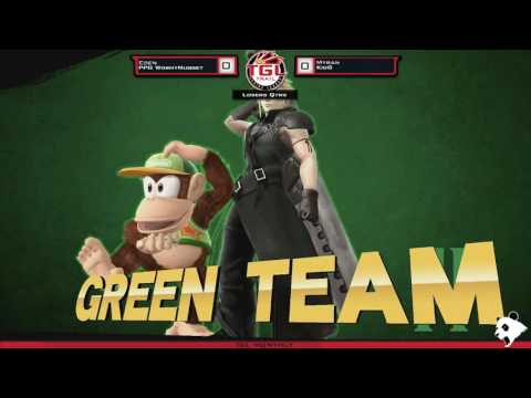 TGL 15 Doubles — PPG | WormyNugget & Eden vs Myran & KidG