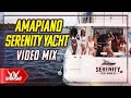 Best of Amapiano Video Mix on Serenity Yacht Miami Inc with DJ Shinski