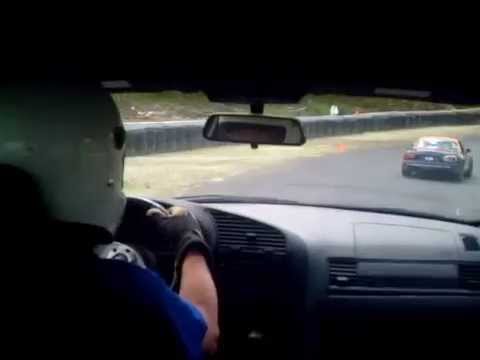 6-4-15 "What not to do at an HPDE!" 3rd session at Palmer, notable clip!