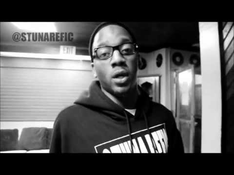 Stunarefic "UpEarly&OwtLate" Vlog 2