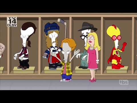 American Dad - This is my magical persona factory