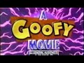A Goofy Movie Commercial 1995